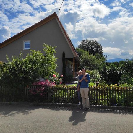 Ferienwohnung Belchenblick Штауфен-им-Брайсгау Экстерьер фото