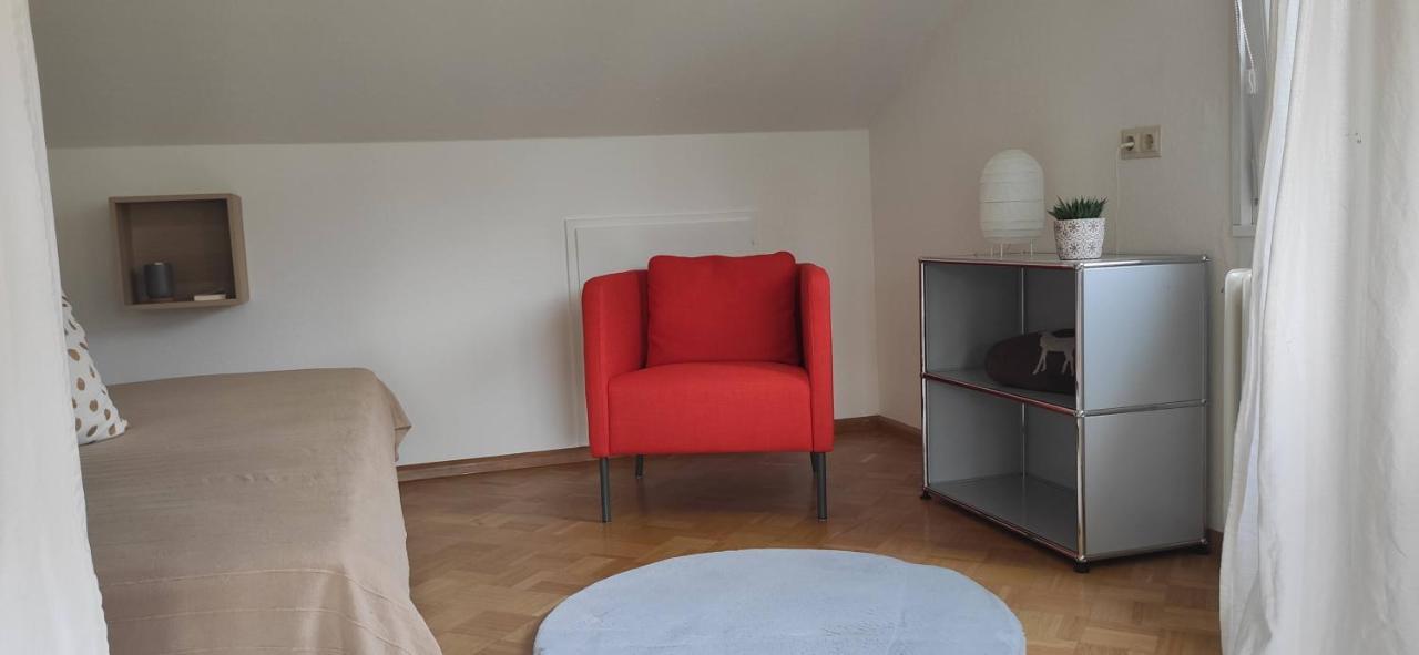 Ferienwohnung Belchenblick Штауфен-им-Брайсгау Экстерьер фото