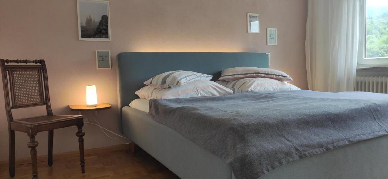 Ferienwohnung Belchenblick Штауфен-им-Брайсгау Экстерьер фото