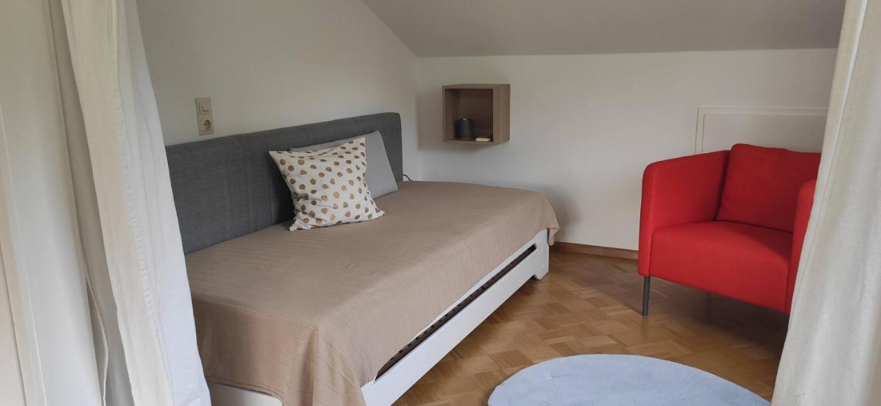 Ferienwohnung Belchenblick Штауфен-им-Брайсгау Экстерьер фото